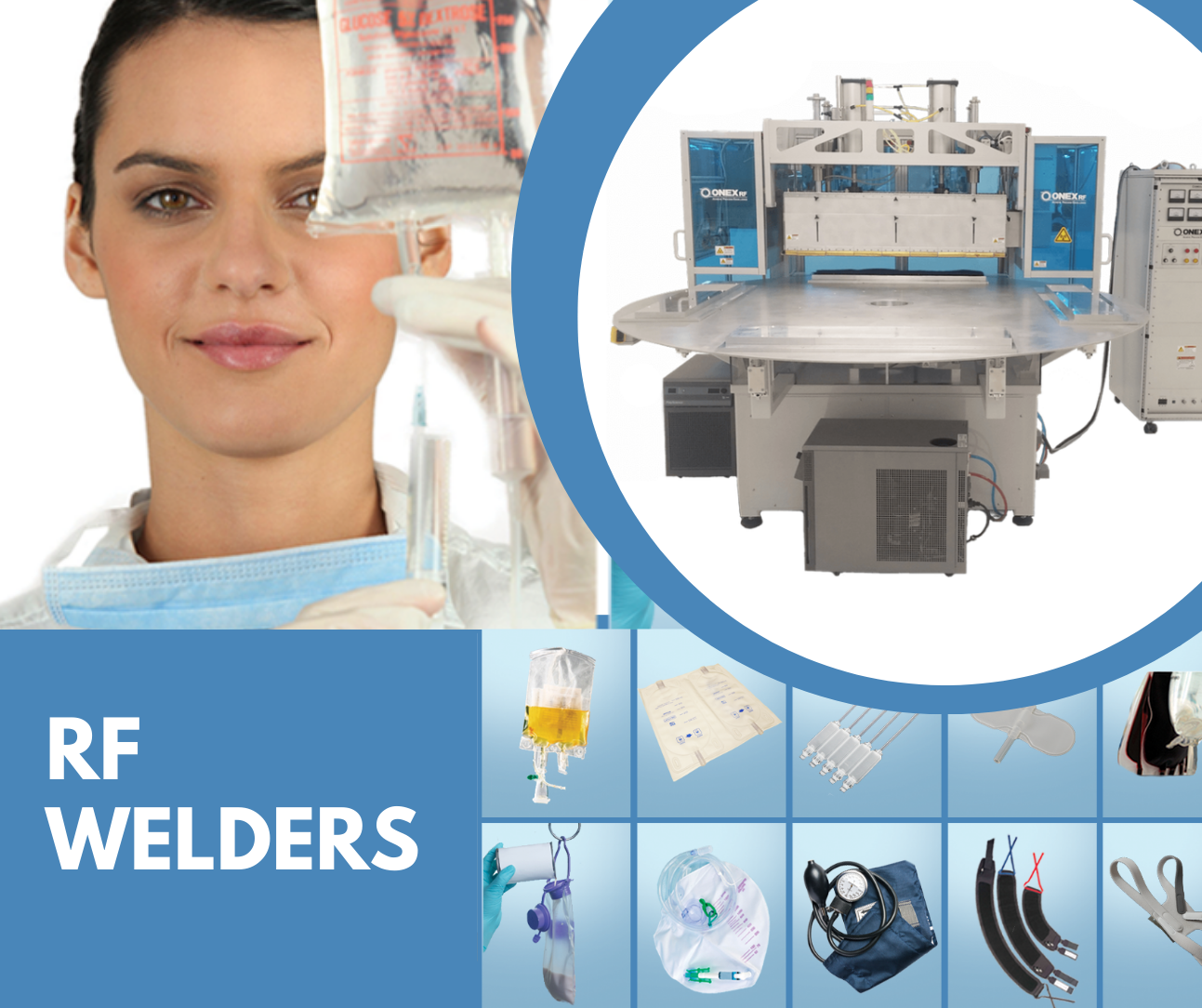 ONEX-RF-Catheter-Tippers-RF-Bonders-RF_Welders-RF-Sealers